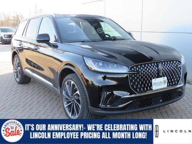 New 2026 Lincoln Aviator Reserve AWD
