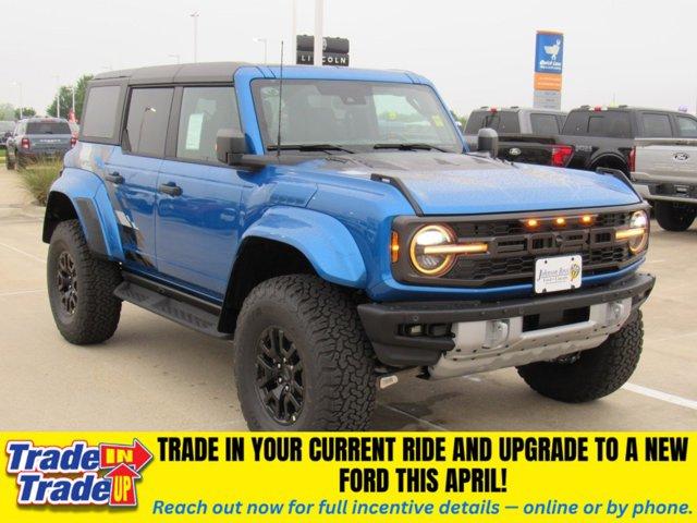 FORD BRONCO - 1