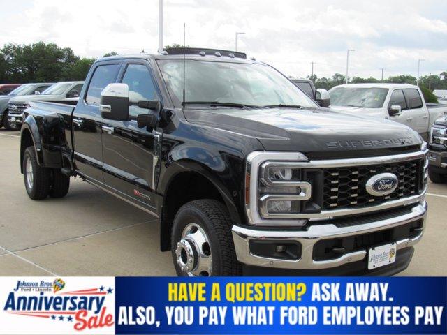 New 2026 Ford F-350 King Ranch