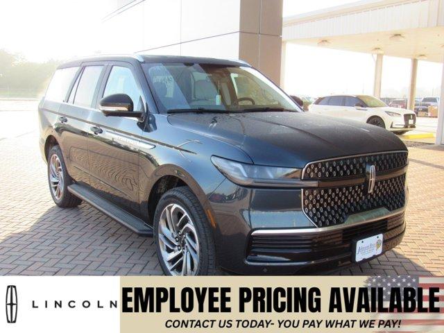 New 2026 Lincoln Navigator Premiere