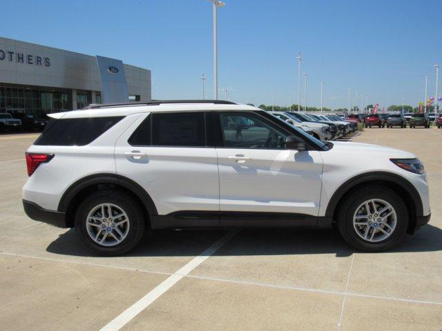 2026 FORD EXPLORER ACTIVE — фото 6