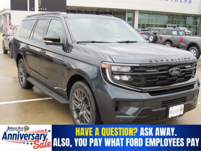 New 2026 Ford Expedition Max Platinum