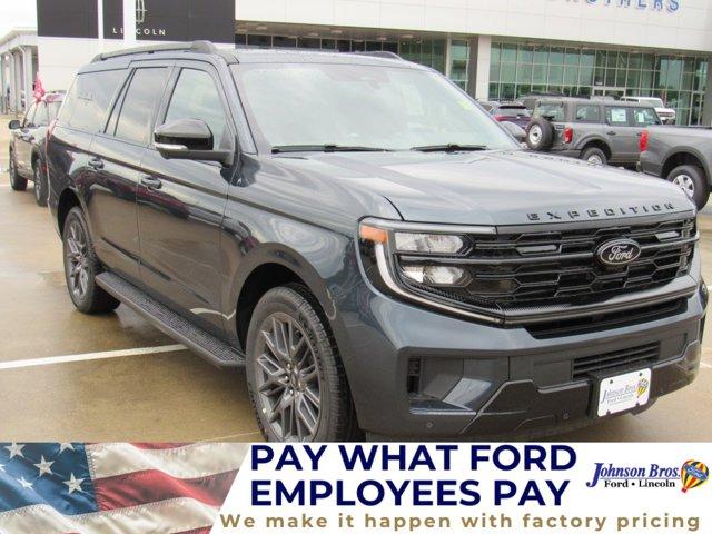 New 2026 Ford Expedition Max Platinum