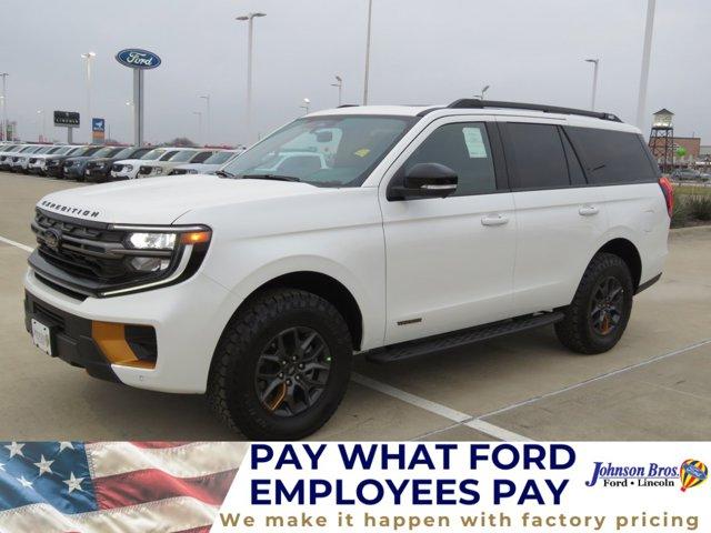 New 2026 Ford Expedition Tremor