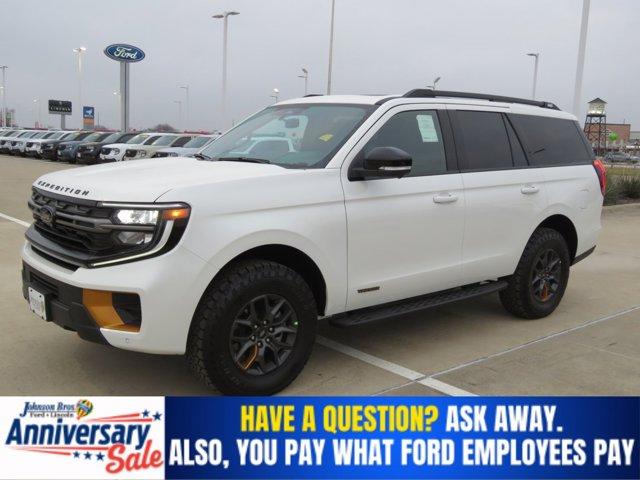 New 2026 Ford Expedition Tremor