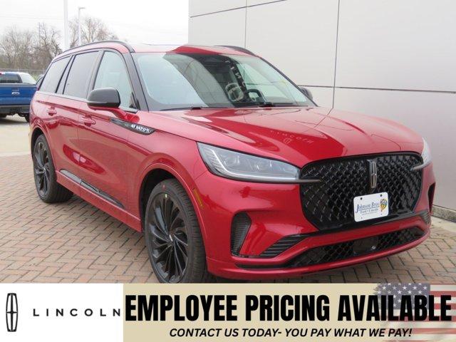 New 2026 Lincoln Aviator Reserve AWD