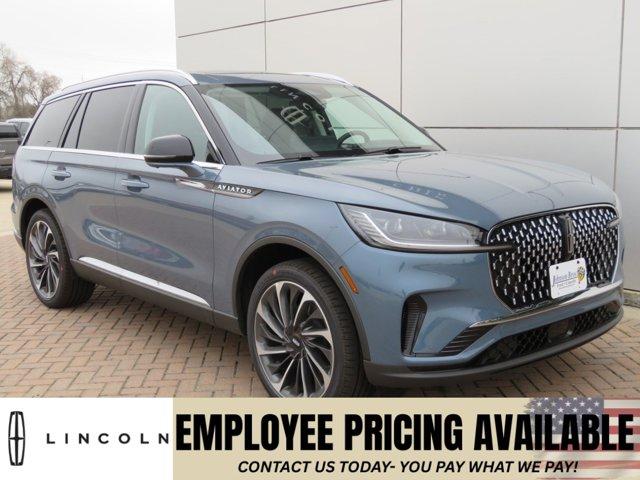 New 2026 Lincoln Aviator Reserve AWD