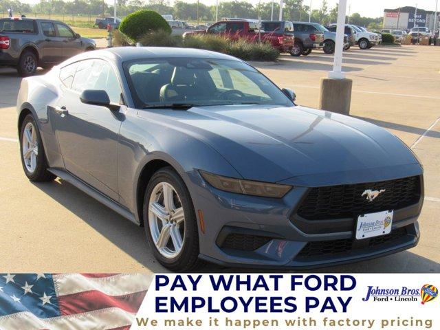 New 2026 Ford Mustang EcoBoost