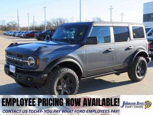 FORD BRONCO - 1