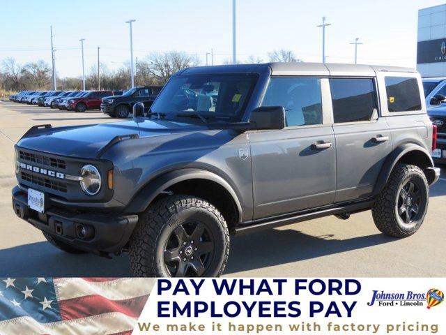 New 2025 Ford Bronco Big Bend