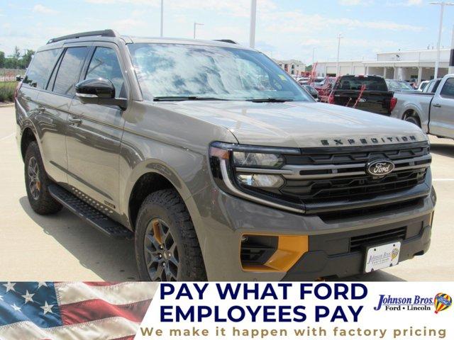 New 2026 Ford Expedition Tremor