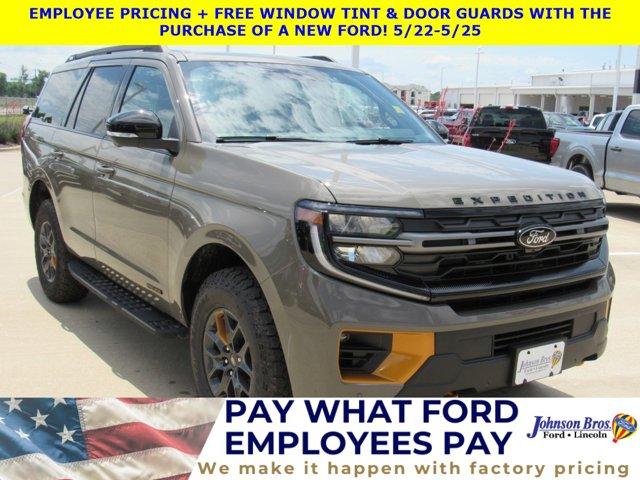 New 2026 Ford Expedition Tremor