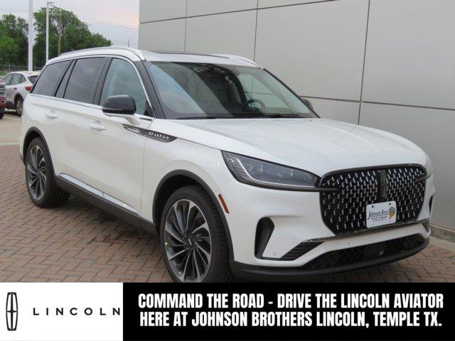 New 2026 Lincoln Aviator Reserve RWD