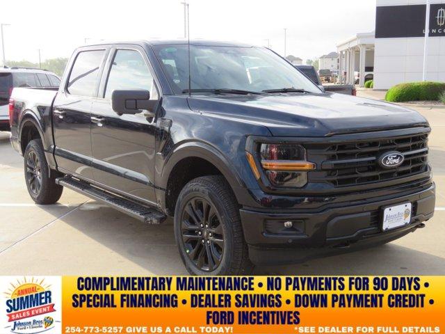 New 2026 Ford F-150 XLT
