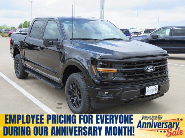 New 2026 Ford F-150 XLT