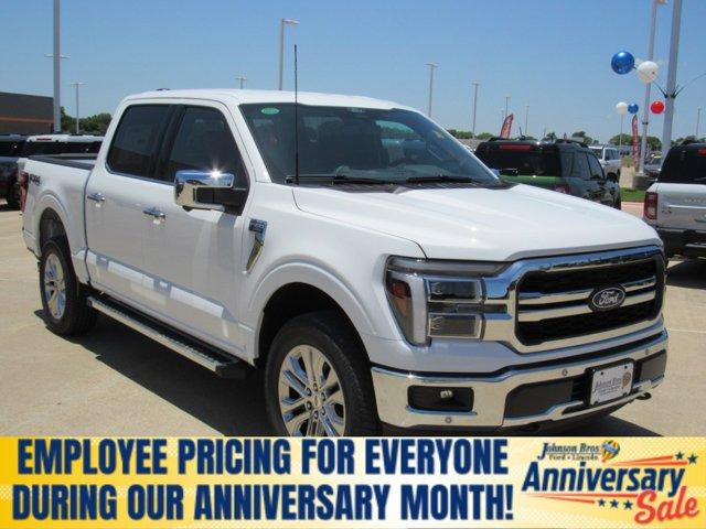 New 2026 Ford F-150 Lariat