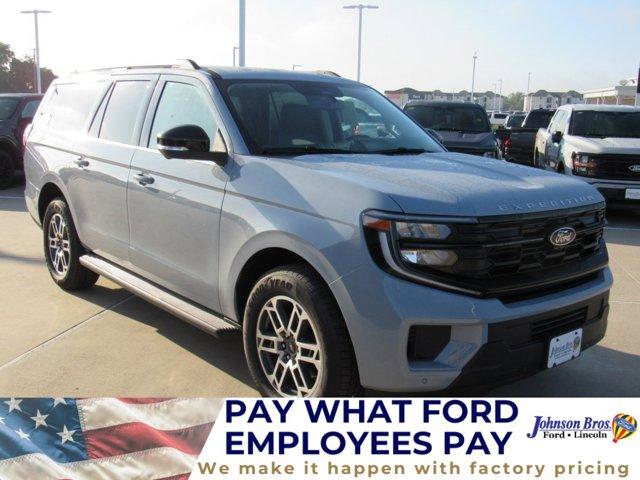New 2026 Ford Expedition Max Active