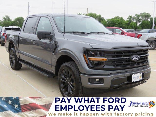 New 2026 Ford F-150 XLT