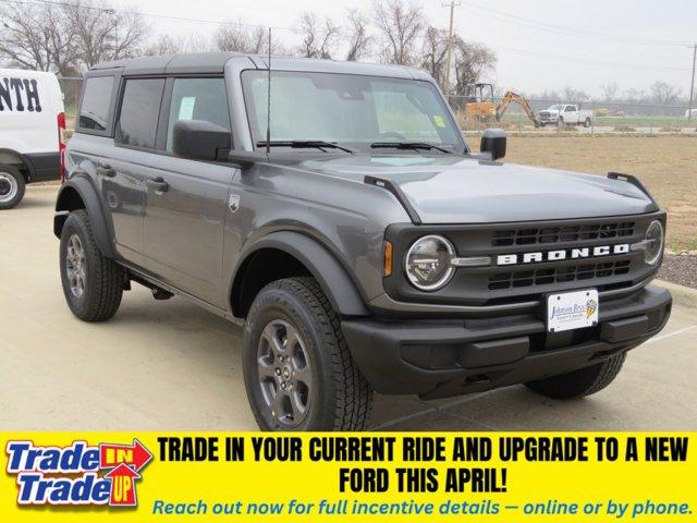 New 2026 Ford Bronco Big Bend