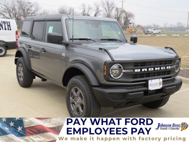 New 2026 Ford Bronco Big Bend