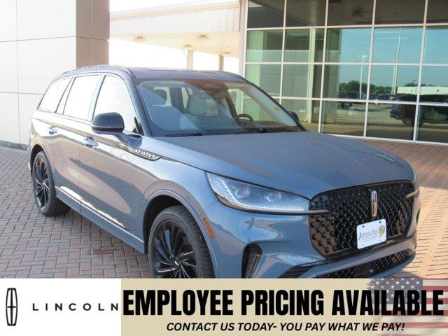 New 2026 Lincoln Aviator Reserve RWD