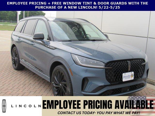 New 2026 Lincoln Aviator Reserve RWD