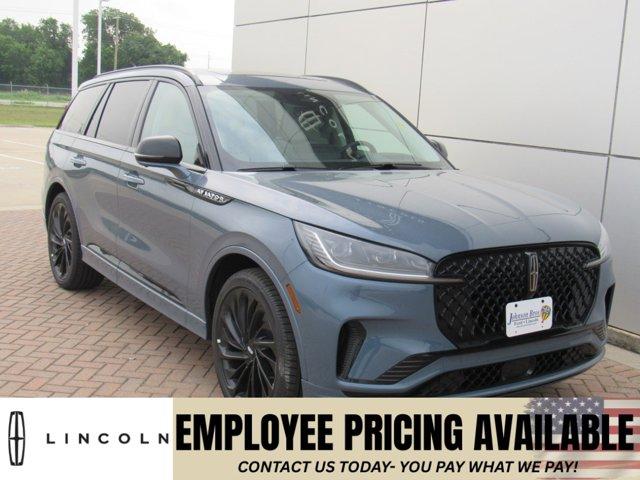 New 2026 Lincoln Aviator Reserve RWD