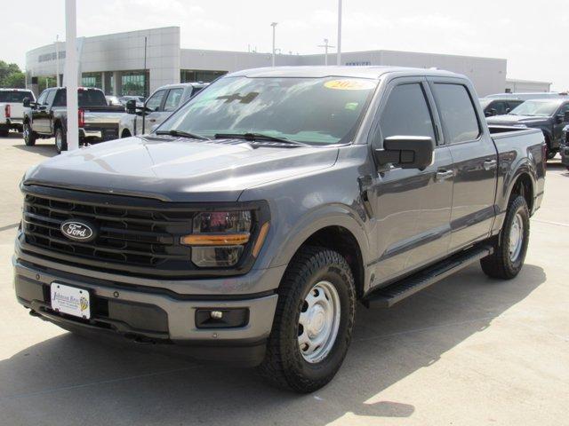 2024 FORD F-150 XLT — фото 2