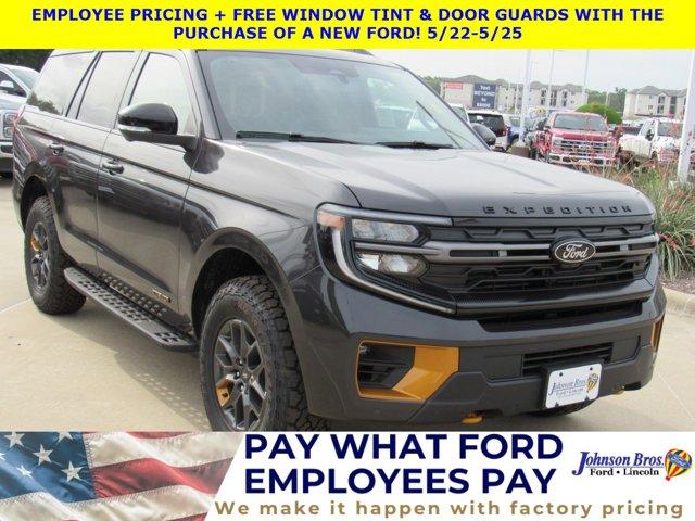 New 2026 Ford Expedition Tremor