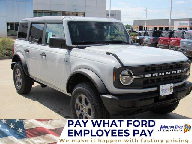 FORD BRONCO BIG BEND - 1