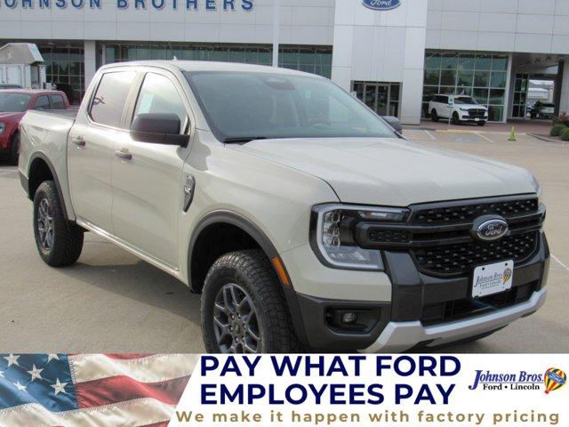 New 2026 Ford Ranger XLT