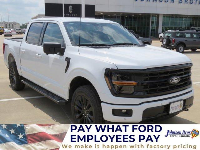 New 2026 Ford F-150 XLT
