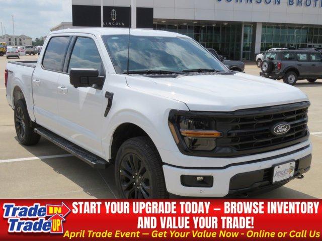 New 2026 Ford F-150 XLT