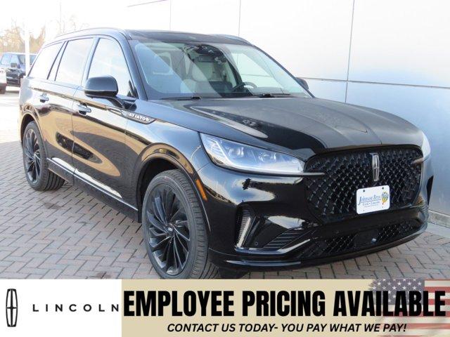 New 2026 Lincoln Aviator Reserve RWD