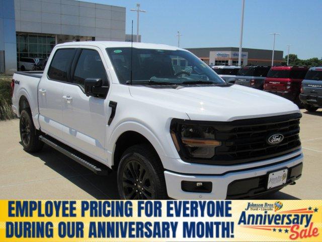New 2026 Ford F-150 XLT