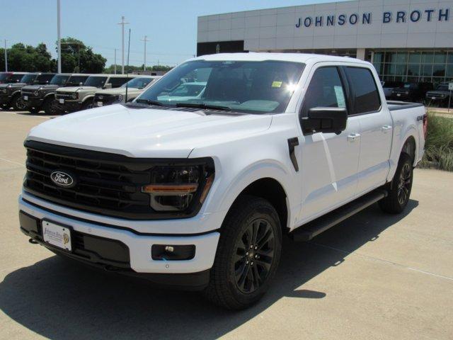 2026 FORD F-150 XLT — фото 2