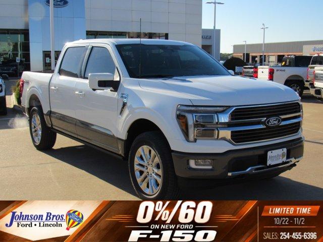New 2026 Ford F-150 King Ranch