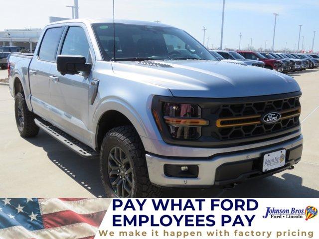New 2026 Ford F-150 Tremor