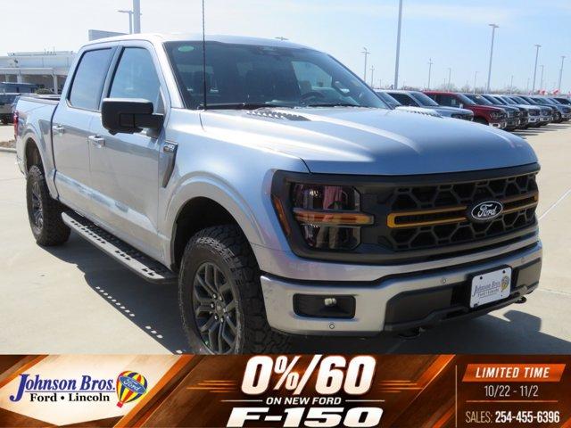 New 2026 Ford F-150 Tremor
