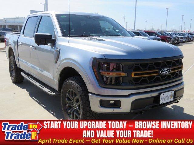 New 2026 Ford F-150 Tremor