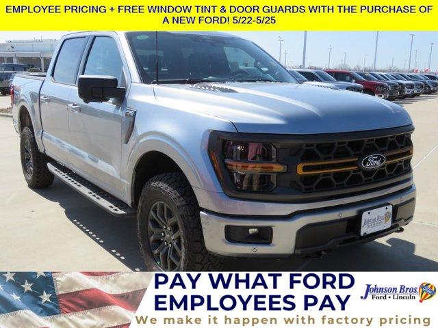 New 2026 Ford F-150 Tremor