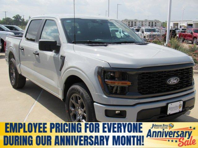 New 2026 Ford F-150 STX