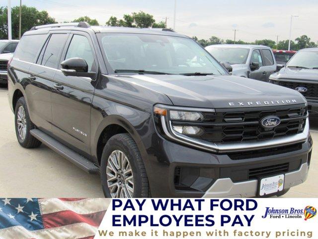 New 2026 Ford Expedition Max Platinum