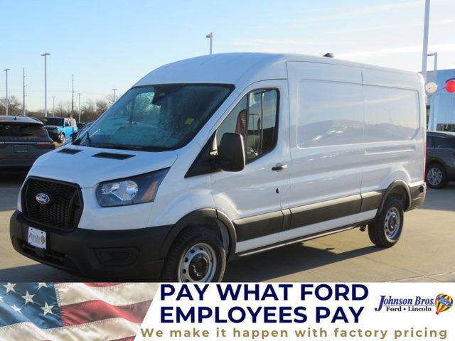 New 2026 Ford Transit-250 148 WB Medium Roof Cargo