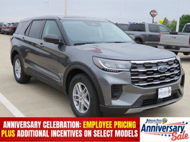 New 2026 Ford Explorer Active