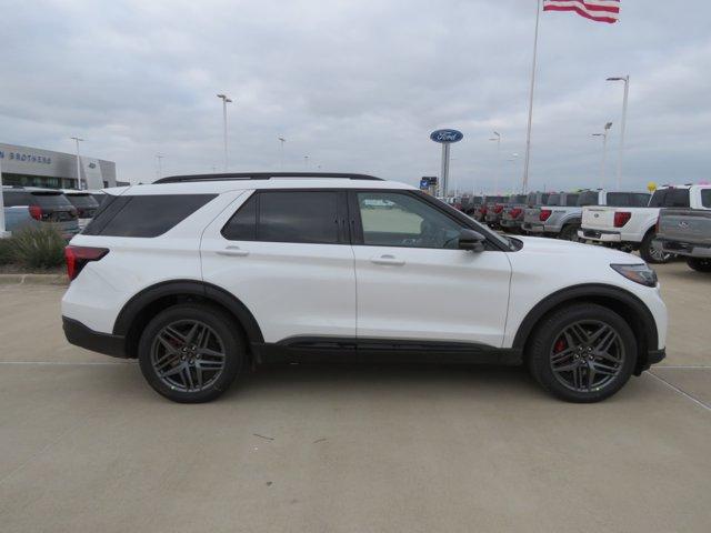 2026 FORD EXPLORER ST 照片 2