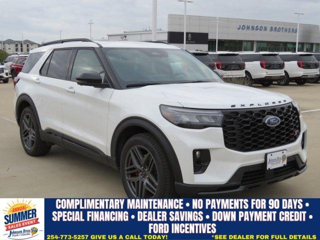 2026 FORD EXPLORER ST 照片 1