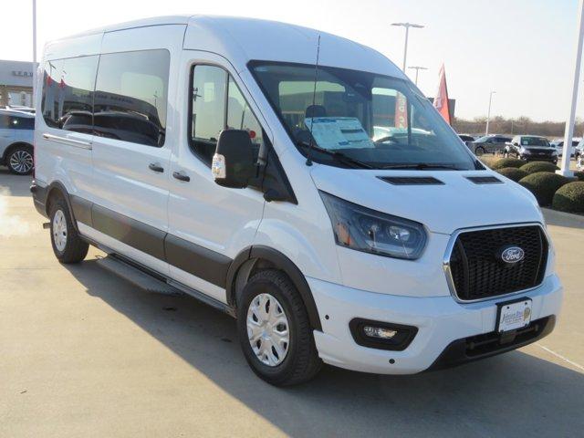 New 2026 Ford Transit-350 XLT
