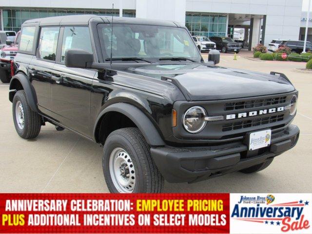 New 2026 Ford Bronco Base