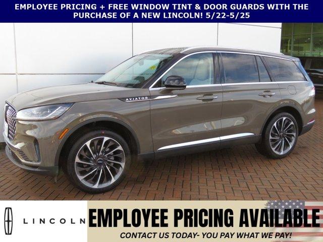 New 2026 Lincoln Aviator Reserve AWD
